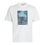 PAS NORMAL STUDIOS Off Race Graphic TShirt - White