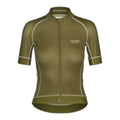 PAS NORMAL STUDIOS Women Mechanism Jersey 2024 - Deep Green