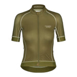 PAS NORMAL STUDIOS Women Mechanism Jersey 2024 - Deep Green