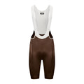 PAS NORMAL STUDIOS Mechanism Bib Shorts - Light Brown