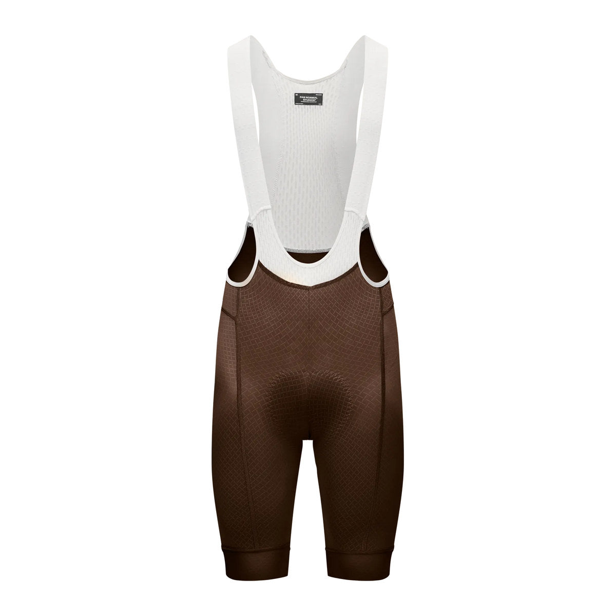 PAS NORMAL STUDIOS Mechanism Bib Shorts - Light Brown