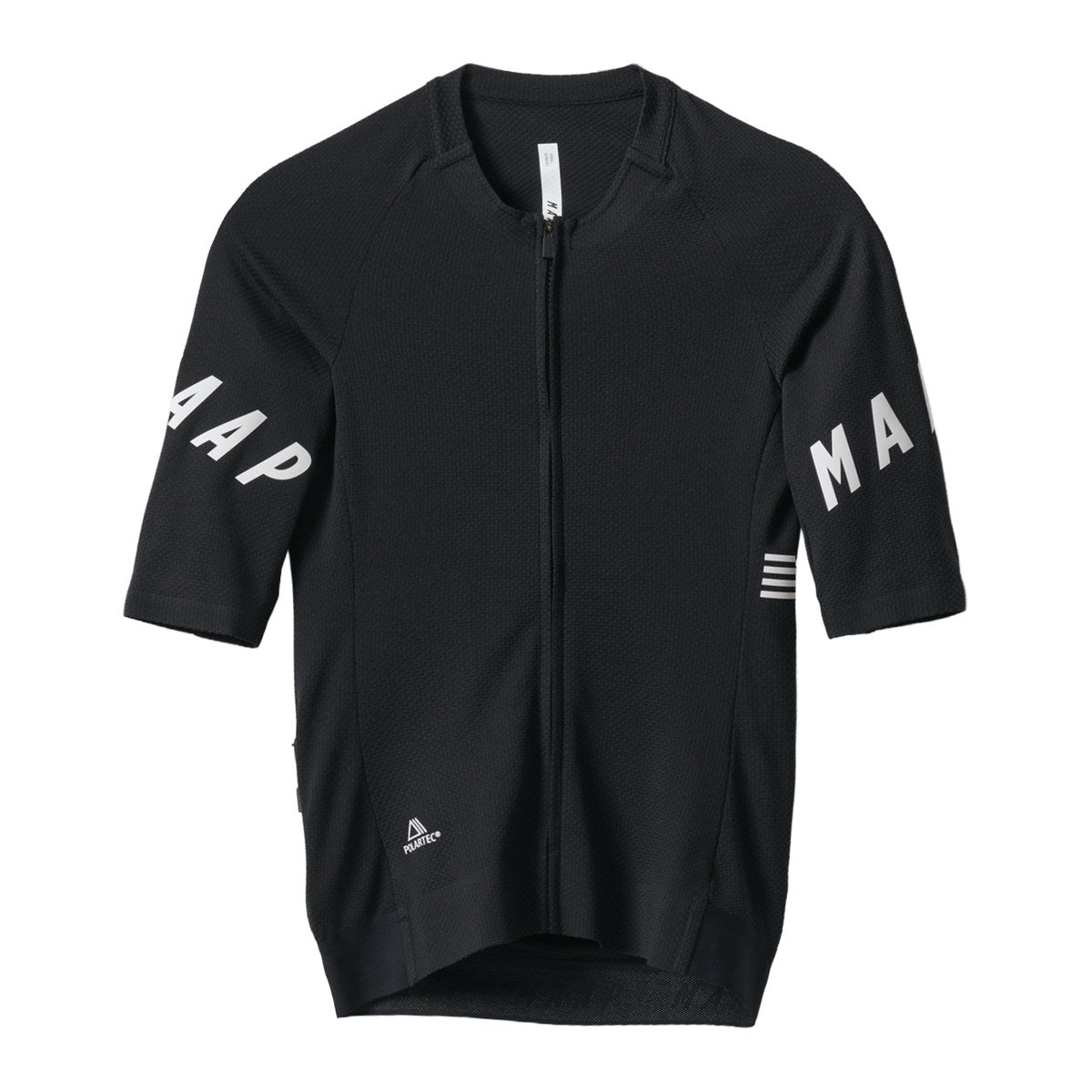MAAP WOMEN APEX AEON JERSEY - BLACK/WHITE