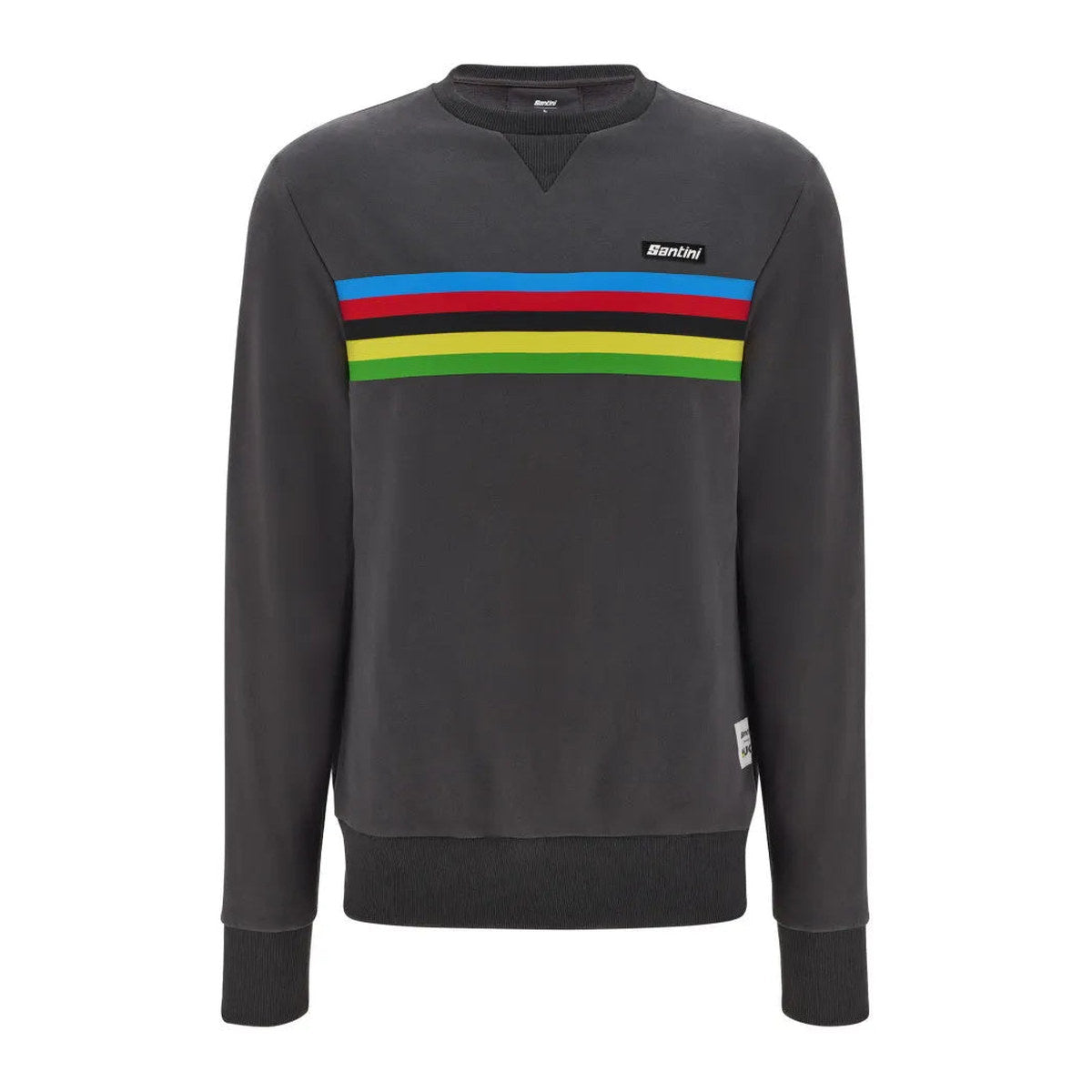 SANTINI UCI WORLD CHAMPION - SWEATSHIRT