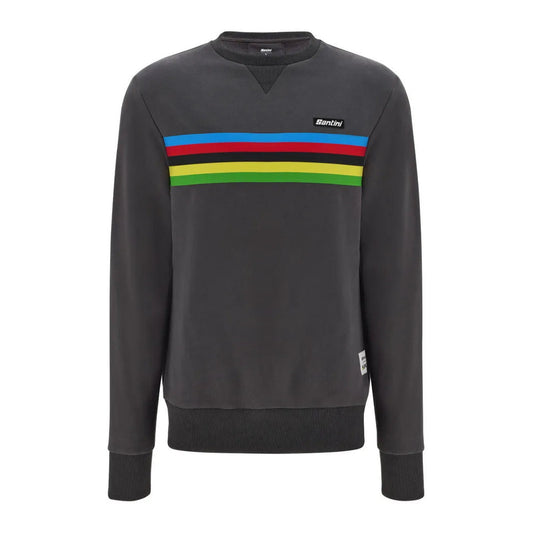 SANTINI UCI WORLD CHAMPION - SWEATSHIRT