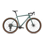 SPECIALIZED Sworks Crux Gravel Bike 2026 - Premium Fjord/Dolmite Metallic
