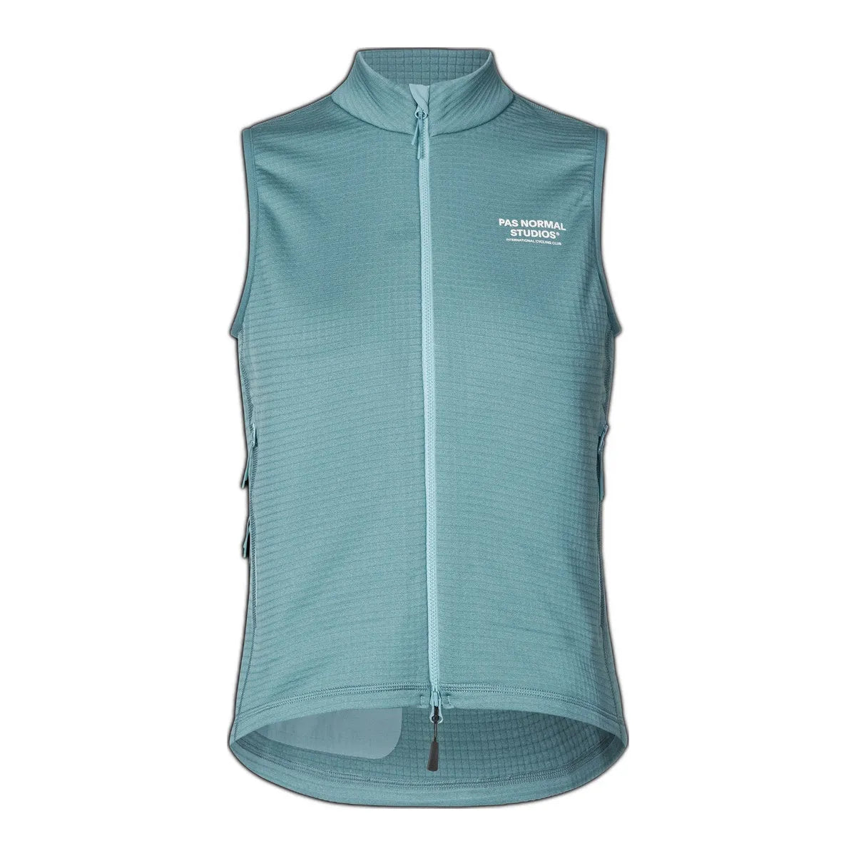 PAS NORMAL STUDIOS Women Escapism Performance Fleece Vest - Dusty Blue
