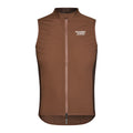PAS NORMAL STUDIOS  Mechanism Stow Away Gilet - Bronze