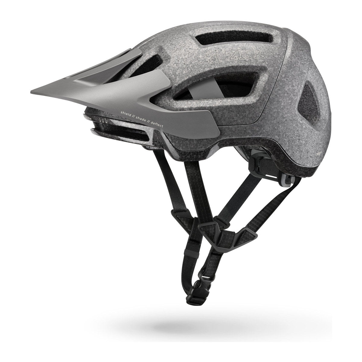 FIZIK KASSIS TERRA ARCHE-TYPE HELMET - ANTHRACITE