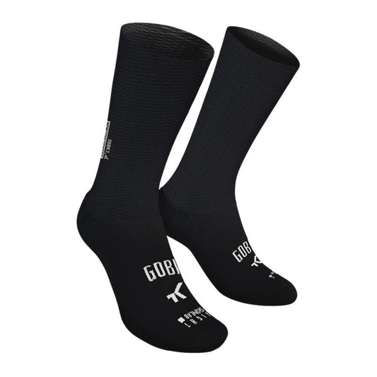 GOBIK Vortex Dusk 2.0 Aero Socks - Black