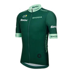SANTINI Tour De France Green Jersey - Green