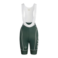 PAS NORMAL STUDIOS TKO Mujer Mechanism Culotte Corto SS25 - Petroleum