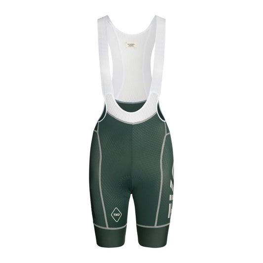 PAS NORMAL STUDIOS TKO Women Mechanism Bibs SS25 - Petroleum