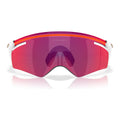 OAKLEY QNTM Kato Eyewear - White Prizm Road