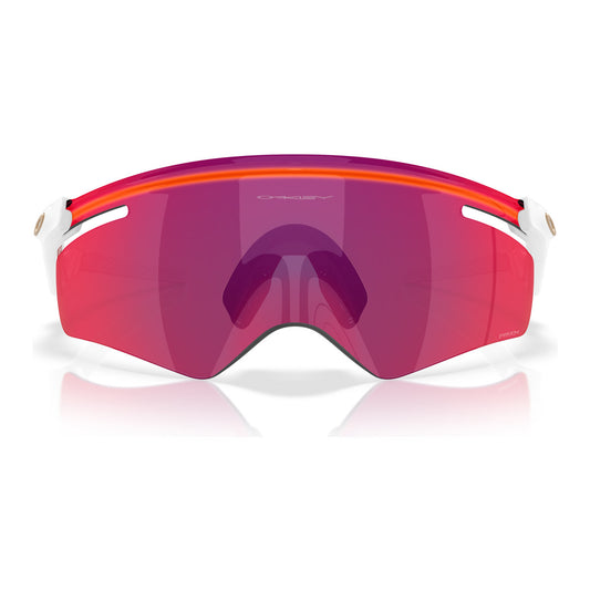 OAKLEY QNTM Kato Eyewear - White Prizm Road