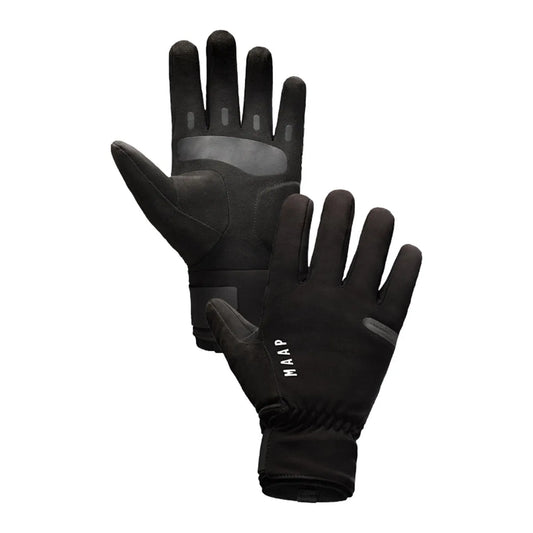 MAAP Apex Deep Winter Gloves - Black