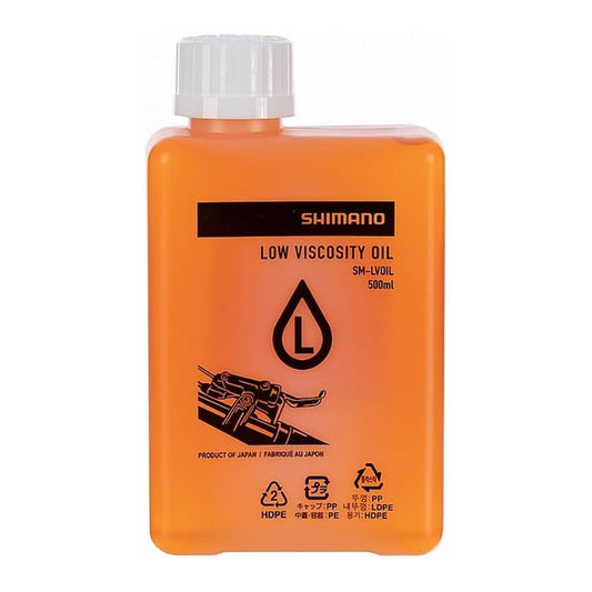SHIMANO Low Viscosity Oil SM-LVOIL 500ml