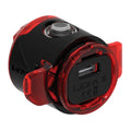 LEZYNE FEMTO USB C STVZO LIGHT - RED