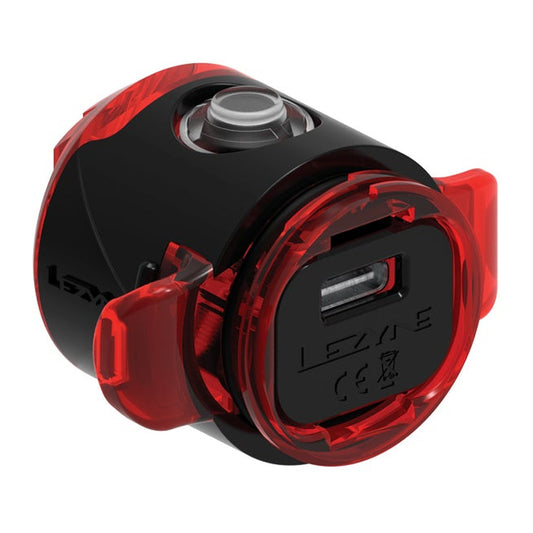 LEZYNE FEMTO USB C STVZO LIGHT - RED