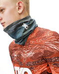 PAS NORMAL STUDIOS T.K.O. Merino Necktube - AOP
