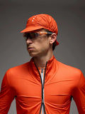 Q36.5 Rain Cap - Check Orange