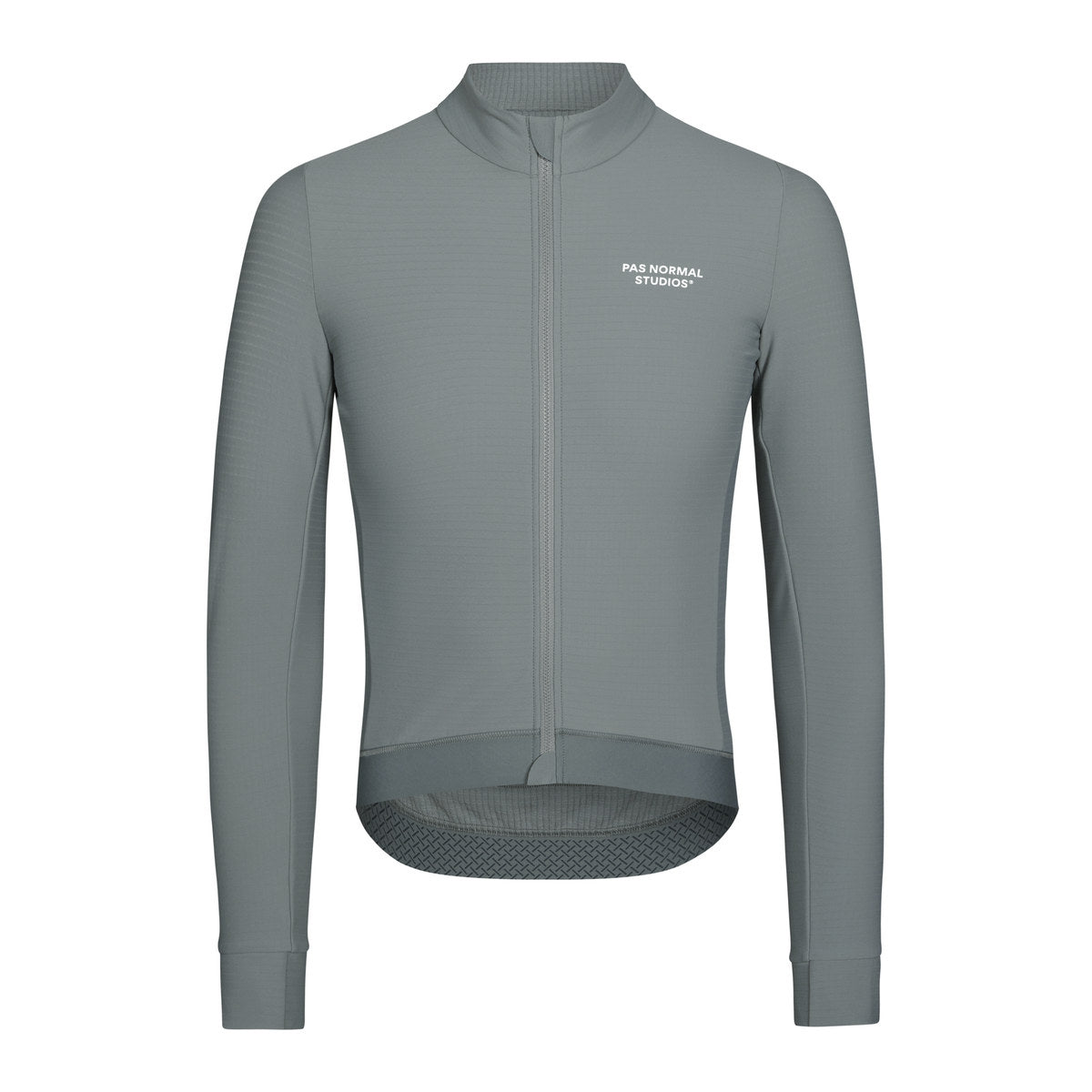 PAS NORMAL STUDIOS  Essential Long Sleeve Jersey - Grey Teal