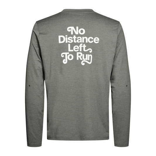 PAS NORMAL STUDIOS Balance Long Sleeve Tshirt ND - Medium Grey