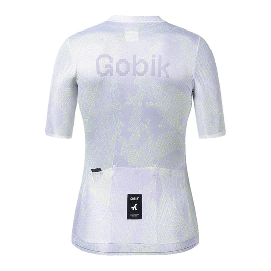 GOBIK Attitude 2.0 Women Jersey - Lag