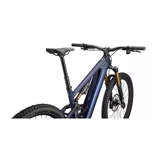 SPECIALIZED Turbo Levo 4 Pro MTB Ebike - Gloss Blue Onyx / Dark Navy / Birch