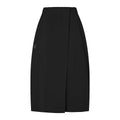 PAS NORMAL STUDIOS Women Off Race Tech Skirt - Black