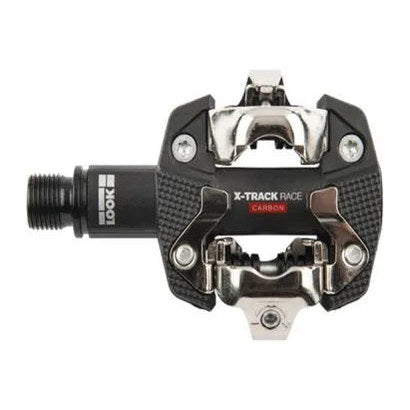 LOOK Pedals Mtb XTrack Race Carbon Spd - Black