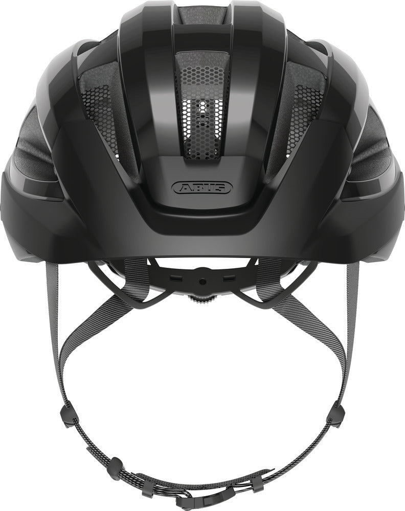 ABUS MACATOR MIPS HELMET - SHINY BLACK