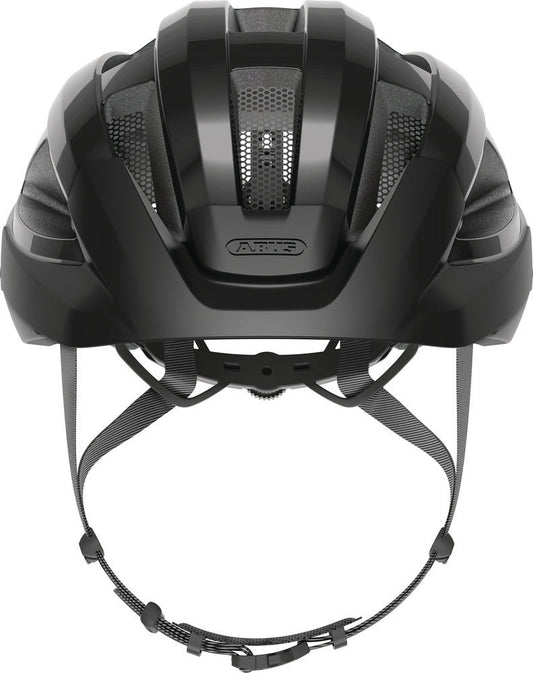 ABUS MACATOR MIPS HELMET - SHINY BLACK