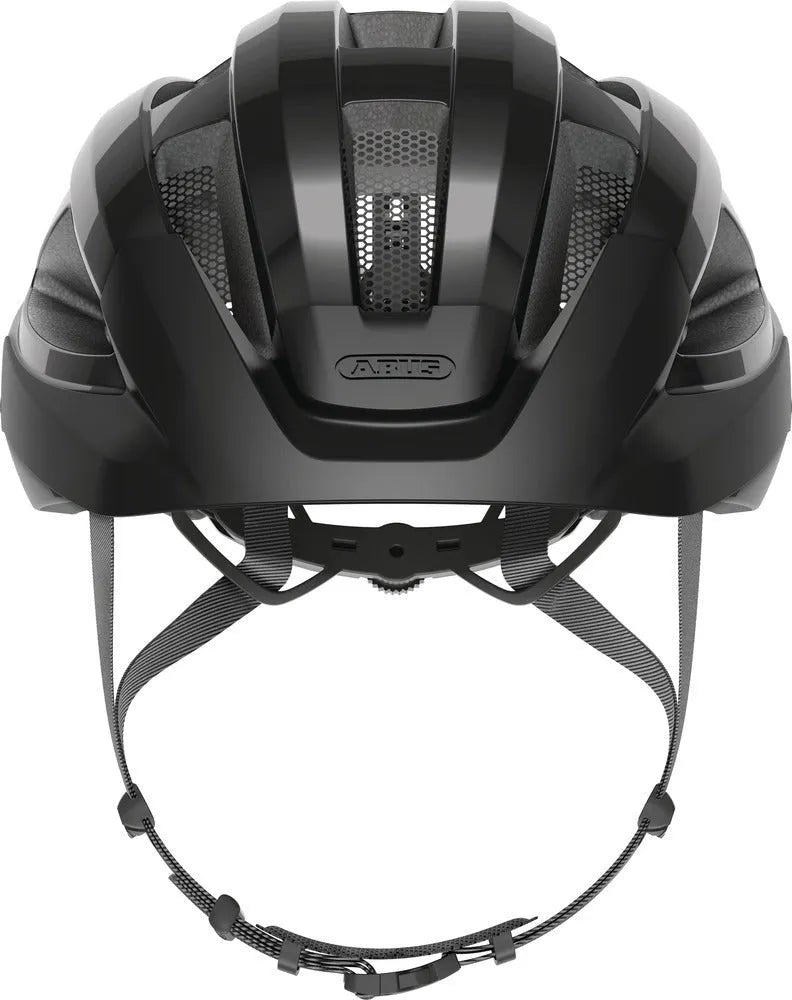ABUS MACATOR MIPS HELMET - SHINY BLACK