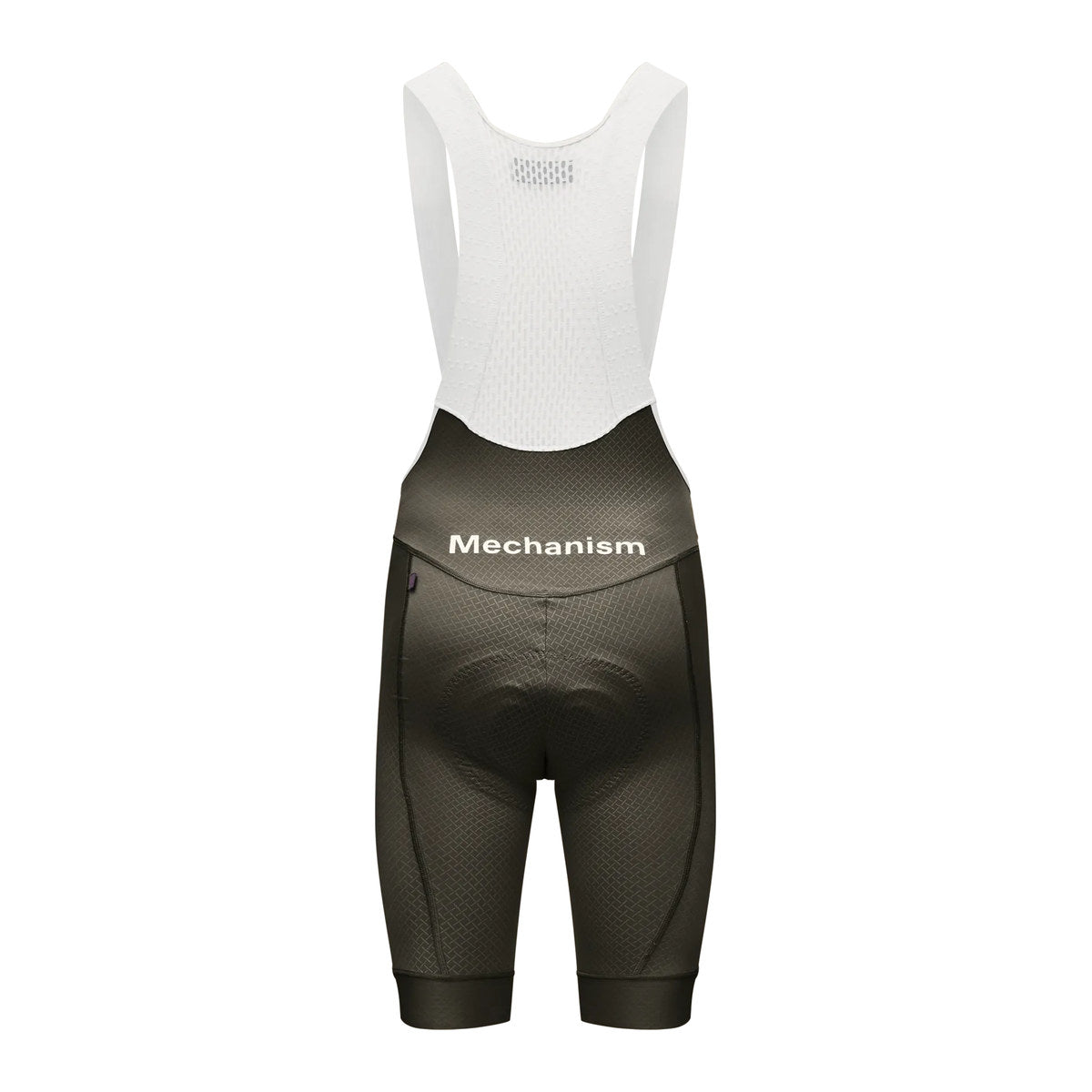 PAS NORMAL STUDIOS Mechanism Bib Shorts - Dark Grey