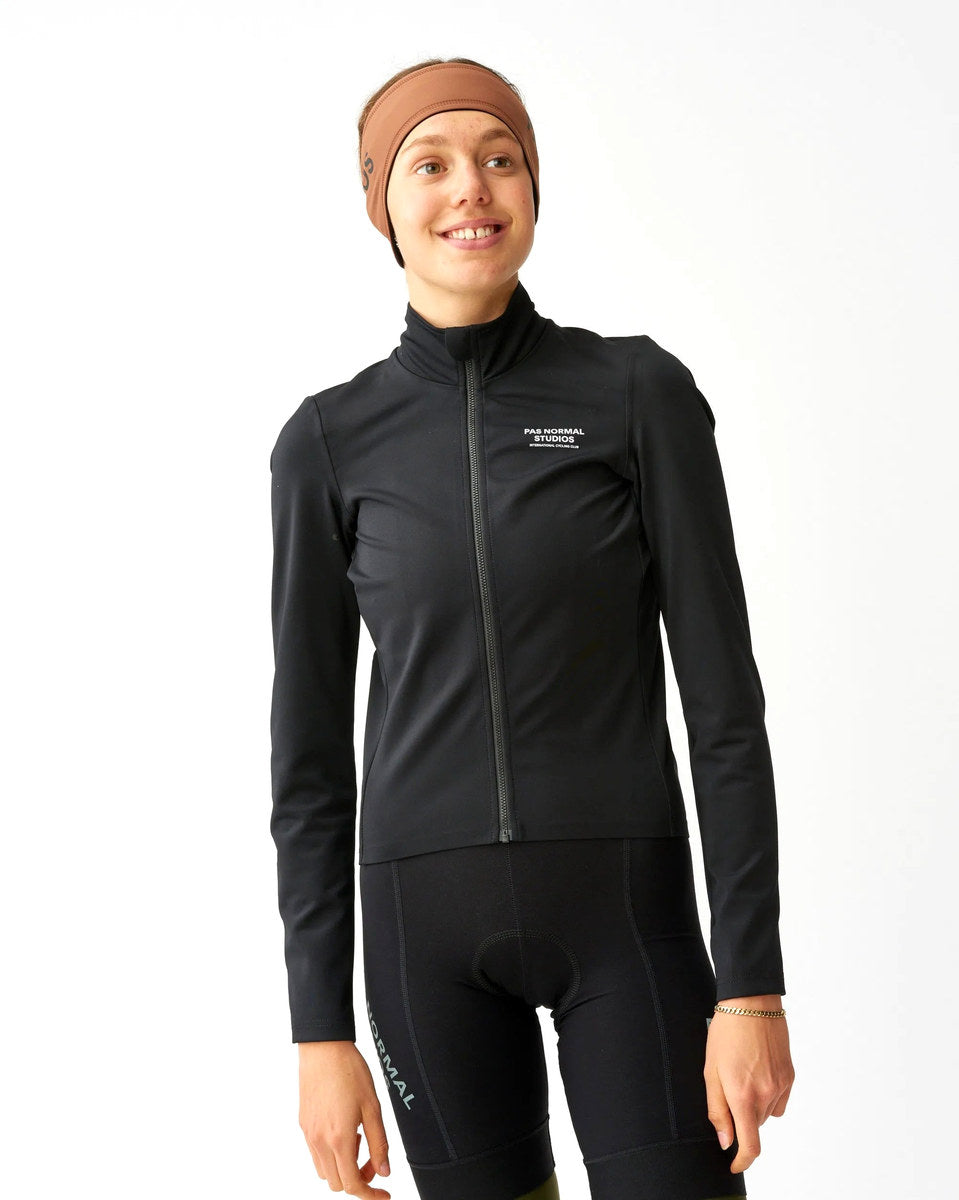 PAS NORMAL STUDIOS Mechanism Defend LS Jersey - Black