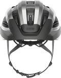 ABUS MACATOR HELMET - GLEAM SILVER