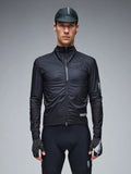Q36.5 Dottore Light Rain Jacket - Black