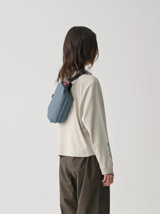 MAAP x Côte&Ciel Sling Bag - Orion Blue