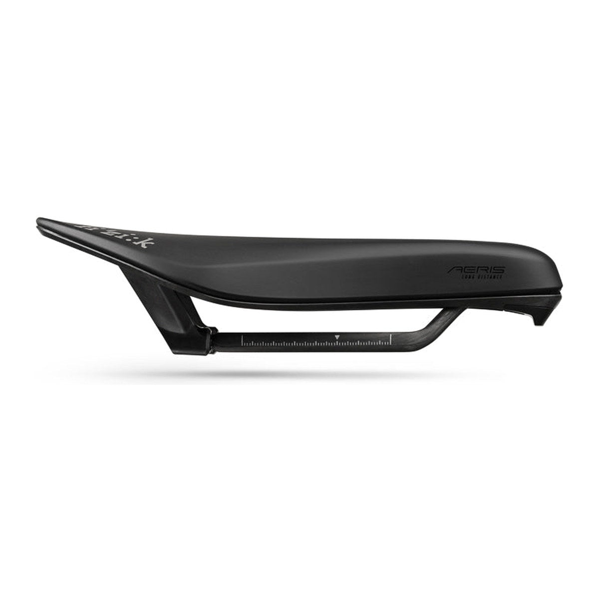 FIZIK TRANSIRO LD R1 LIGHT SADDLE - BLACK