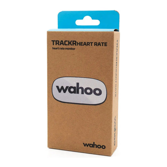 WAHOO Trackr Heart Rate Monitor - White