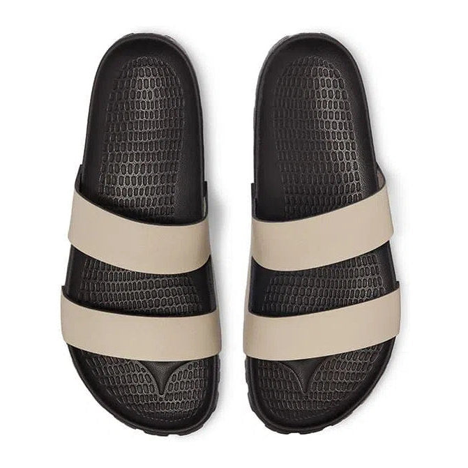 QUOC Lala Slide Flip Flop - Sand