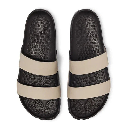 QUOC Lala Slide Flip Flop - Sand