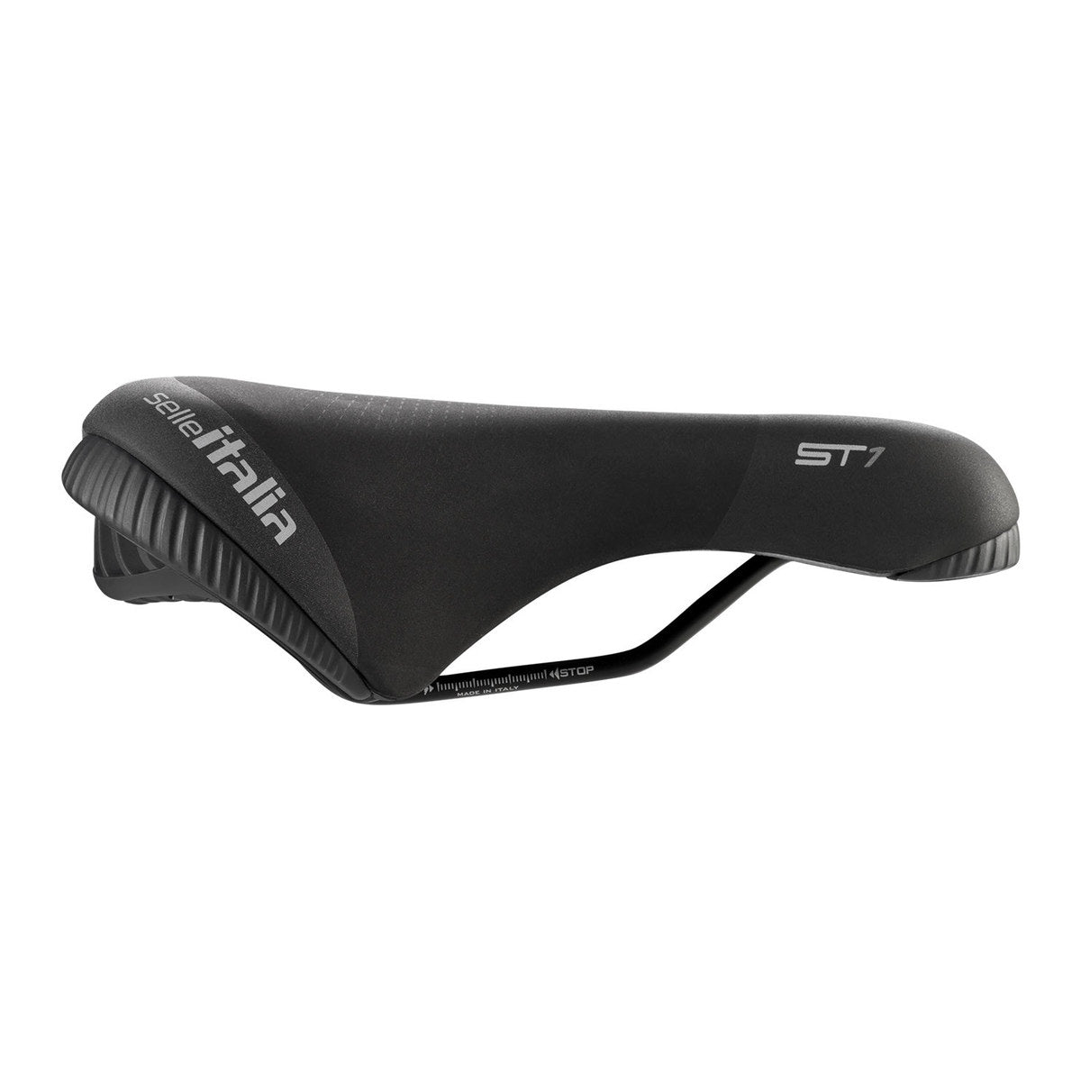SELLE ITALIA ST 1 Superflow Saddle - Black