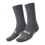 PEDALED Yuki Winter Socks - Grey