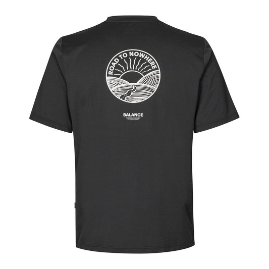PAS NORMAL STUDIOS Balance Tshirt - Black