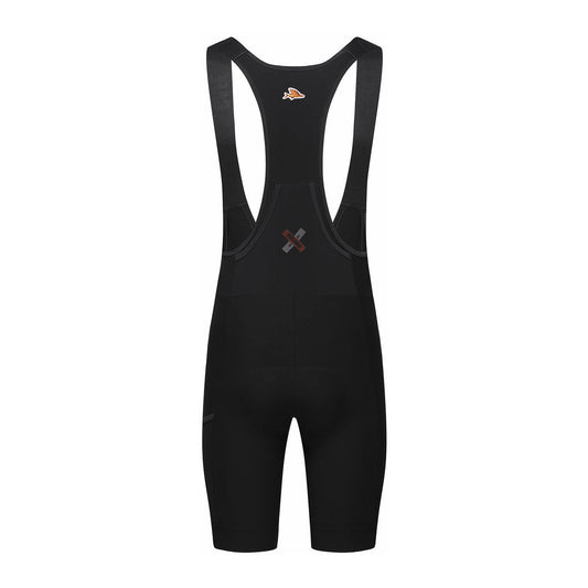 CAFE DU CYCLISTE Eva V2 Outlands Cargo Bib Shorts - Black