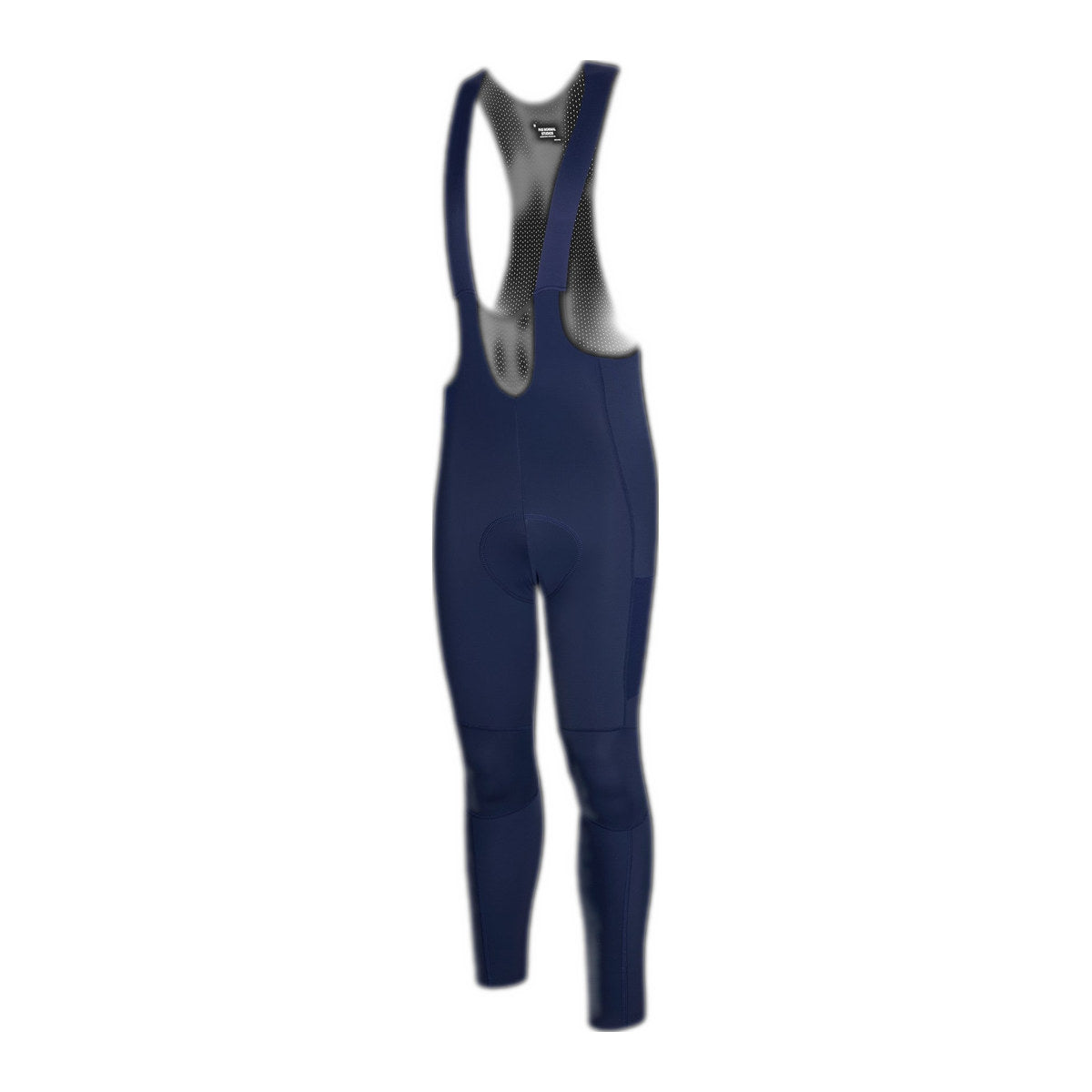 PAS NORMAL STUDIOS Men Mechanism Deep Winter Long Bibs w/side pocket - Navy