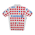 SANTINI Tour De France Kid Leader Jersey - Polka Dots