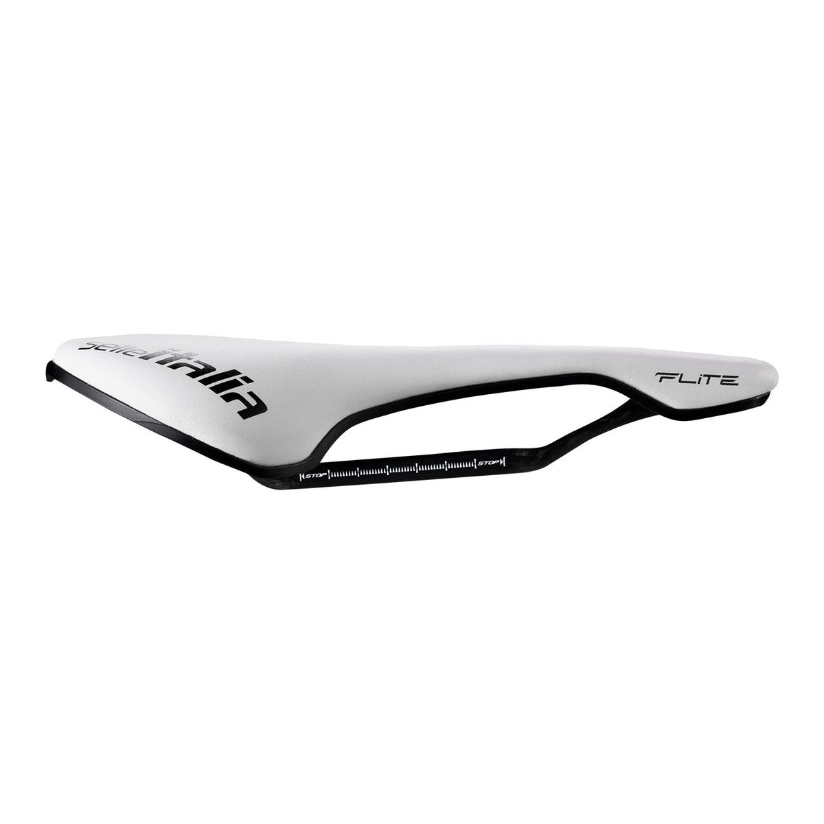 SELLE ITALIA Flite Boost Kit Carbonio Superflow MVDP Saddle - Black