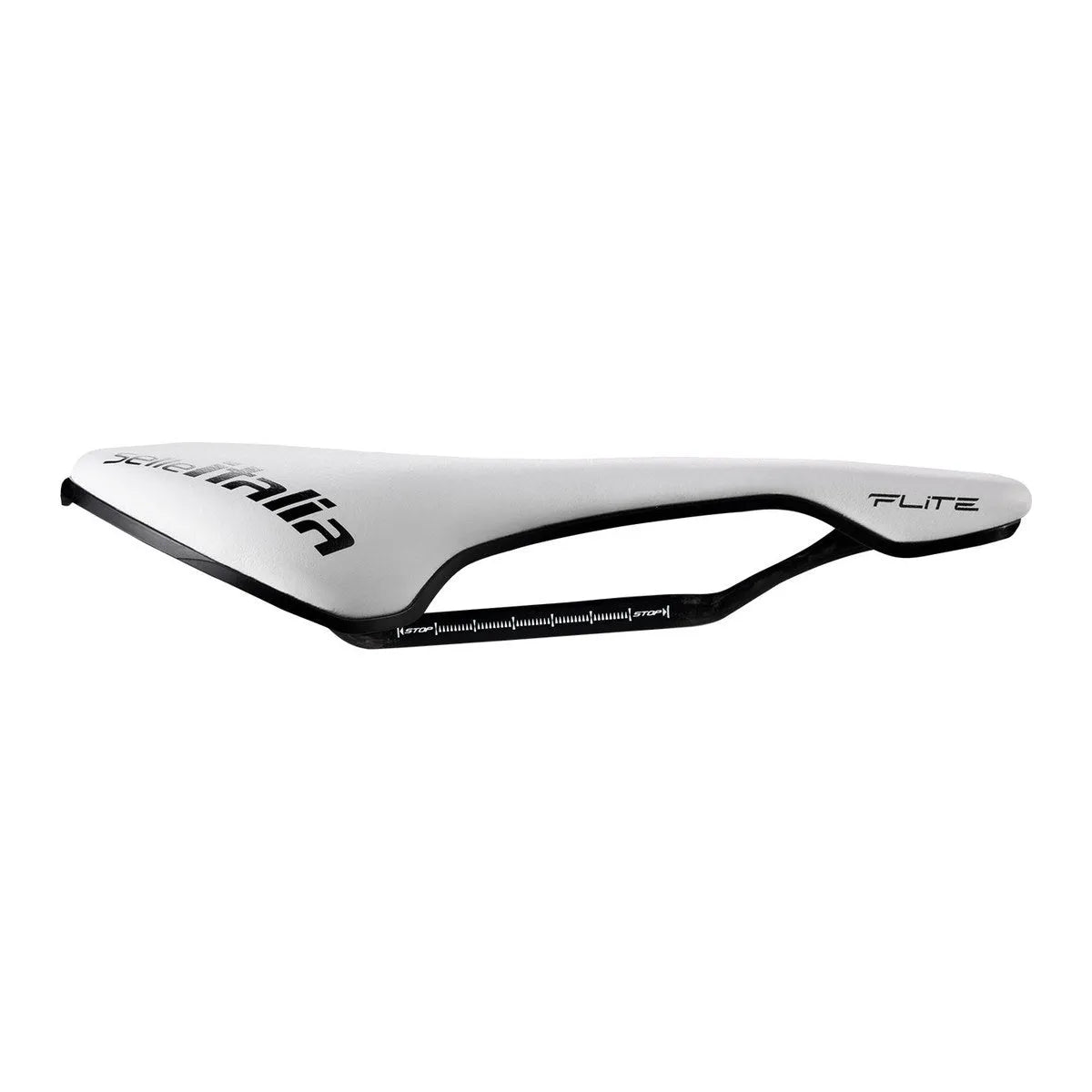 SELLE ITALIA Flite Boost Kit Carbonio Superflow MVDP Saddle - Black